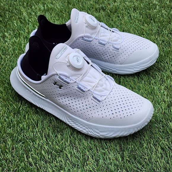 UNDER ARMOUR SLIPSPEED - Womens Slip On - SIZE 7 - Picture 3 of 10